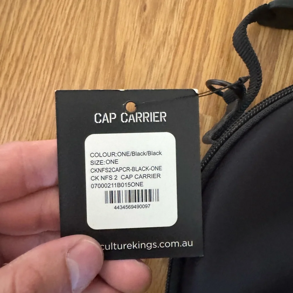 Cap Carrier Culture kings